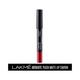 Lakme Absolute Plush Matte Lip Crayon 101 Runway Red 2.8 gm - Lipsticks