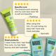 Moxie Beauty Wavy Essentials Travel Trio - 50ml+50ml+50ml 1's - Hair Sets & Kits