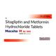 MACSITA M 50/500 Tablet 10's - Diabetes-Ant