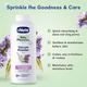 Chicco Baby Moments Talcum Powder (0+ Months) - Rice Starch & Allantoin 150 gm - Baby Grooming