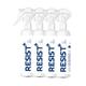 RESIST+ Surface Disinfectant Spray Ethanol-Propanol (Pack of 4 X 500 ml) - Others