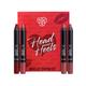 PAC XOXO Lip Crayon Kit (Head Over Heels) 1's - Lip Crayons