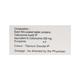 Axifur 250mg Tablet 10'S - Bacterial Infections-Cep