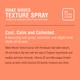 Bcl Superfoods Make Waves Texture Spray 147 ml - Hair Sprays & Mists