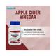 Healthvit Apple Cider Vinegar Capsules 60's - General Health