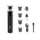 VGR V-170 Trimmer 180 min Runtime 4 Length Settings (Black) 1's - Trimmers
