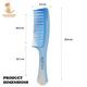 Majestique compact styling comb 1's - Multi-Stylers