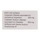 Zilamac 500mg Injection 1's - Bacterial Infections-OBL