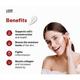 Love Earth Ayurvedic Moisturizing Cream with Saffron, Usheera, Giloy Extracts 50 gm - Face Moisturizers