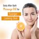 Keya Seth Aromatherapy Skin Defence Orange Body Oil 200 ml - Carrier Oils