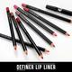 Colorbar Rosy Red - (002) 1 gm - Lip Liners