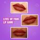 Elle 18 Color Pops Matte, Nude Trip, Matte Finish, Moisturising Lipstick 4.3 g - Lipsticks