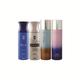 Ajmal 1 Blu Homme, 1 Silver Shade Homme, 1 Magnetize And 1 Persuade Deodorants Pack of 4 200 ml - Deodorants/Roll-Ons