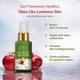 Lotus Botanicals GlycoBoost Radiant Skin Super Serum with Red Apple & Glycolic Acid 30 ml - Face Serum