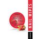 INSIGHT COSMETICS NAIL POLISH REMOVER WIPES - STRAWBERRY (30 WIPES) 15 ml - Nail Polish Remover