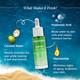 Aqualogica Hydrate Plus Concentrate Face Serum Coconut Water and Hyaluronic Acid Hydrate + Nourish + 83% 30ml - Face Serum