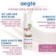 Aegte Growlong Hair Oil 100 ml - Hair Oils