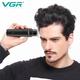VGR V-933 Professional Trimmer 500 min Runtime 3 Length Settings (Black) 1's - Trimmers