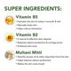 Skivia Anti Acne Face Mask With Multani Mitti & Vitamin C -For All Skin Types Unisex 50 gm - Masks & Peels