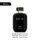 Ajmal Artisan - Leather Noir Long-Lasting Fragrance, Handpicked Luxury Perfume, Gift For Men 100 ml - Men Perfumes (Edt/Edp)