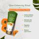 Lotus Botanicals Papaya & Vitamin E Insta Glow Exfoliating Facewash Face Wash 100 ml - Face Washes