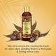 Oriental Botanics Jamaican Black Castor Oil with Comb Applicator 200 ml - Hair Oils