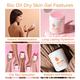 Perfect Skin Combo-Skincare Oil and Dry Skin Gel for Moisturized, Flawless Skin-Face and Body 175ml - Skin-Treatment