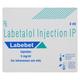 Labebet 5mg Injection 4ml - Hypertension-Bet