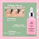 House of Beauty Collagen Serum-All Skin Types Reduces Wrinkles & Fine Lines with Vit-E 30ml - Face Oils