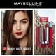 Maybelline New York Color Sensational The Creamy Mattes Lipstick - Just A Teaser 1's - Lipsticks