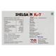 SHELGAIN K2 7 Tablet 10's - Supplements-Vam