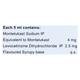 MIGRON L Syrup 60ml - Allergies-Ant