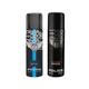 Police Sport Deodorant Spray 200ml + Extreme Deodorant Spray 200ml 2's - Men Deodorants/Roll-Ons