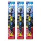 Colgate Kids (5+Yrs) Extra Soft Toothbrush - Batman (Pack Of 3) - Baby Oral Care