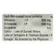 Oflit OZ Tablet 10'S - Bacterial Infections-Qui