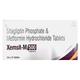 XEMSIT M 500 Tablet 15's - Diabetes-Ant