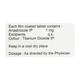 Femistra 1mg Tablet 10'S - Cancer Oncology-Hor
