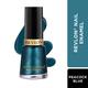 Revlon Nail Enamel - Peacock Blue 8 Ml - Nail Polish
