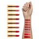 Miss Rose Profestional Sumdge Proof Creamy Matte Lipstick 7301-412S 01 3 gm - Lipsticks