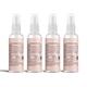 Just Human 24 Hour Protection Hand Sanitizer (Pack of 4 x 100 ml) - Hand Sanitizer