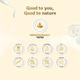 The Beauty Sailor Peptide + Marine Collagen Serum Collagen Boosting Formula 30 ml - Face Mists