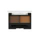 Sivanna Colors Eyebrow Powder & Nose Shadow Palette - HF543 06 20 gm - Eyebrow Pencils & Enhancers