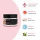 Quench Botanics Moisturizing Body Butter with Cherry Blossom Repairs Dry Damaged Skin 100 ml - Day Cream