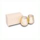 Seva Home Royal Candle (Gold) - Blanc 2's - Candle