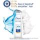 Dove Dandruff Care Shampoo for Dry, Itchy & Flaky Scalp 1000 ml - Shampoos