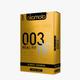 Okamoto 003 Real Fit Condoms 3's - Plain/Flavoured Condoms