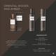 BESPOKE London Oriental Woods and Amber Body Spray 150 ml - Men Deodorants/Roll-Ons