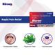BIOREN RAPID MOUTH DISSOLVING Orodispersible Tablet 6's - Pain relief-Nsa