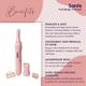 Sanfe Desire Full Body Electric Trimmer - Hair Removal Accessories