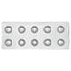 SELEPEG 400 Tablet 10's - Hypertension-Pvc
